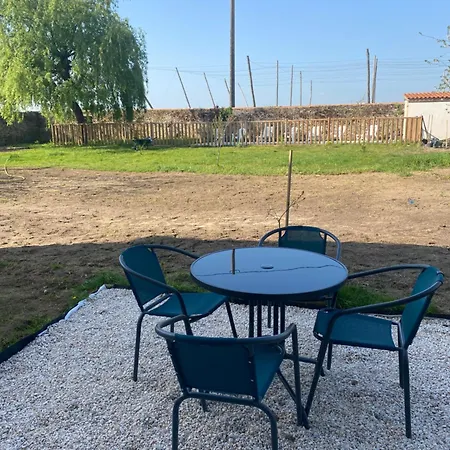 Le Cocon - Domaine De La Houblette *