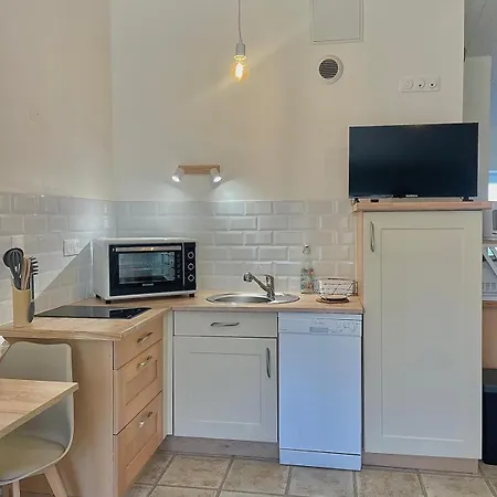 Le Cocon - Domaine De La Houblette *