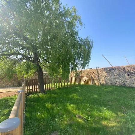 Le Cocon - Domaine De La Houblette Сasa de vacaciones