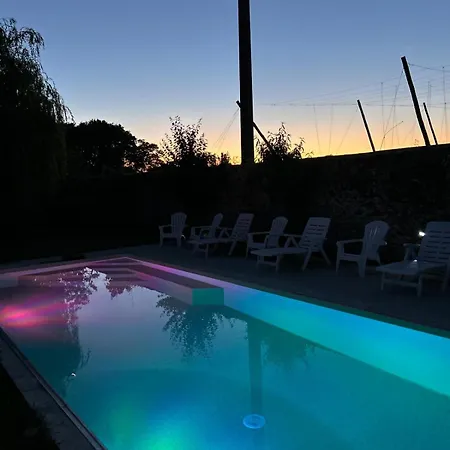 Сasa de vacaciones Le Cocon - Domaine De La Houblette Challans