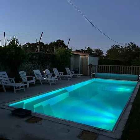 Le Cocon - Domaine De La Houblette Сasa de vacaciones