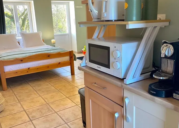 Le Cocon - Domaine De La Houblette