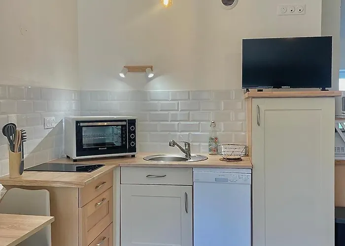 Le Cocon - Domaine De La Houblette *