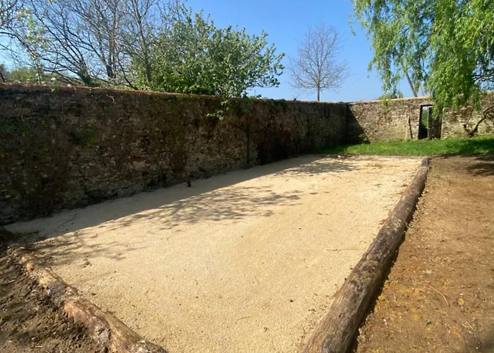 Σπίτι διακοπών Le Cocon - Domaine De La Houblette *