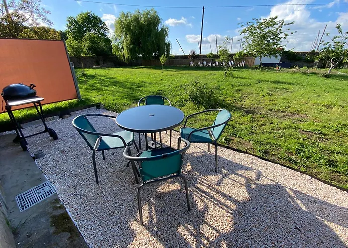 Le Cocon - Domaine De La Houblette *