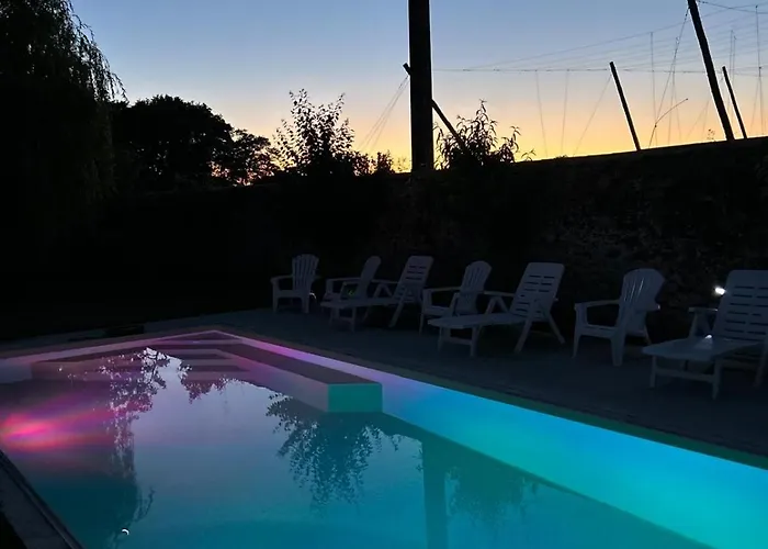 Σπίτι διακοπών Le Cocon - Domaine De La Houblette Challans