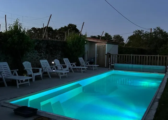 Le Cocon - Domaine De La Houblette Σπίτι διακοπών