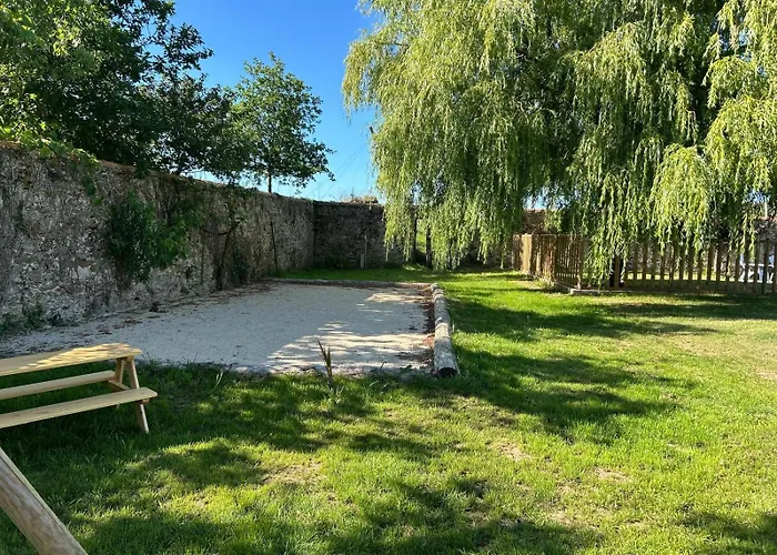 Le Cocon - Domaine De La Houblette Challans